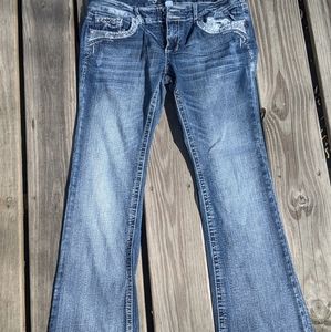 Woman's jeans